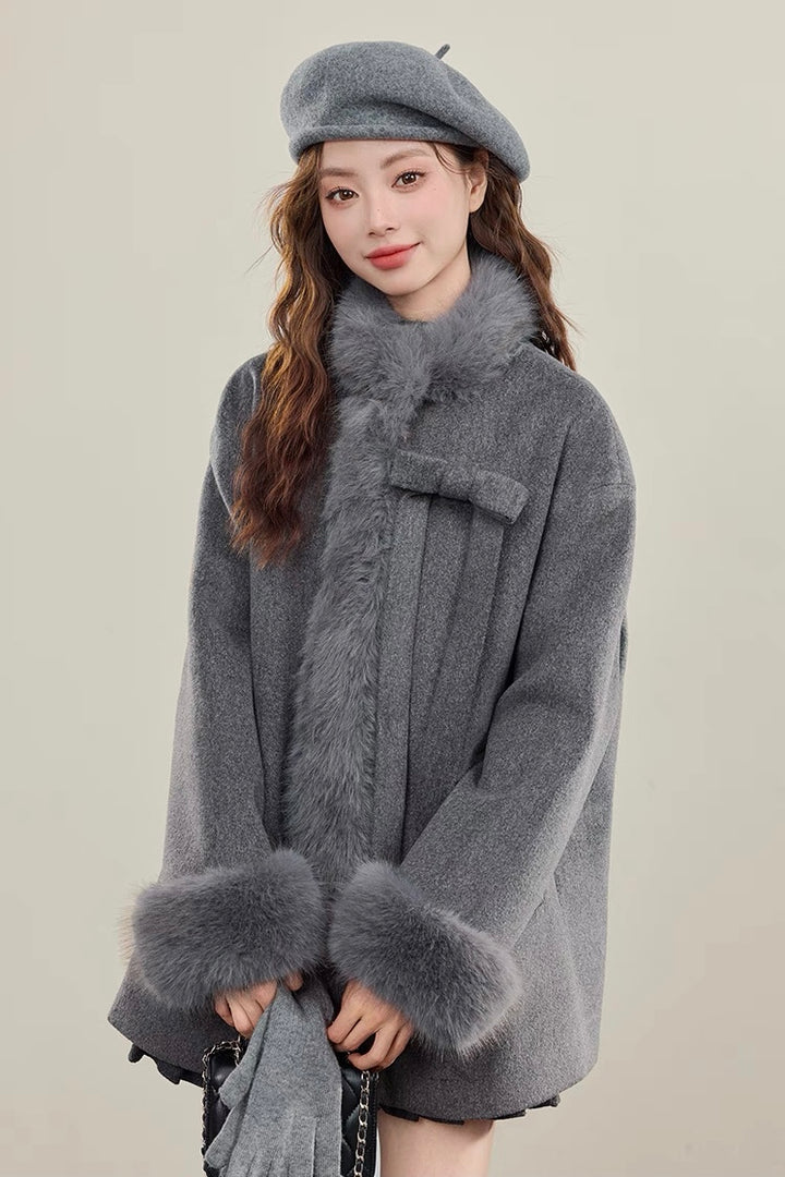 リュクスファーラインコート Mc 561