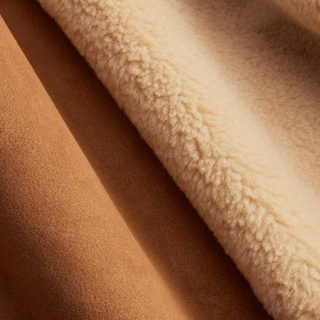 ボアカラールーズジャケット Mc 566