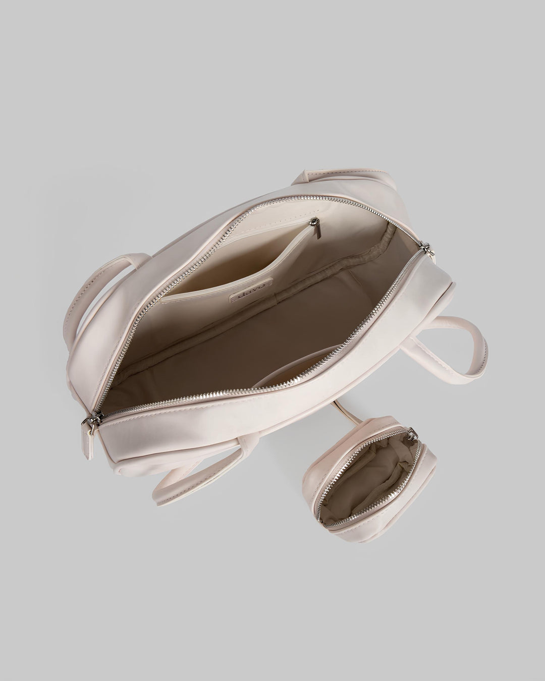 ミニポーチ付きスリムワンショルダーBag Mc 637