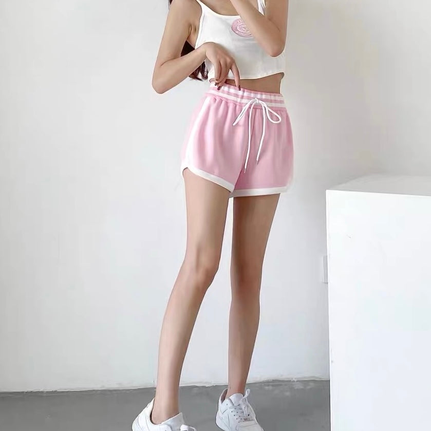 ラインフィットショートパンツ Mc 864