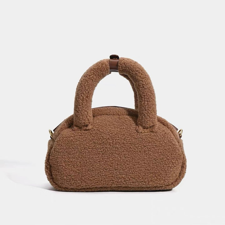 ボアミニボストンバッグ Mc 949