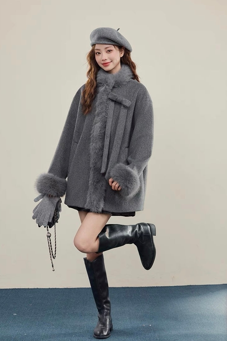 リュクスファーラインコート Mc 561