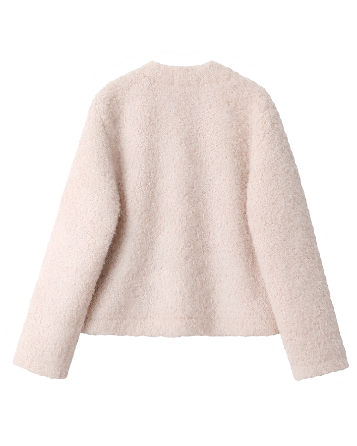 シャギーボアジャケットMc 722