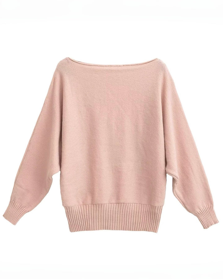 3Wayドルマンニットトップス Mc 334