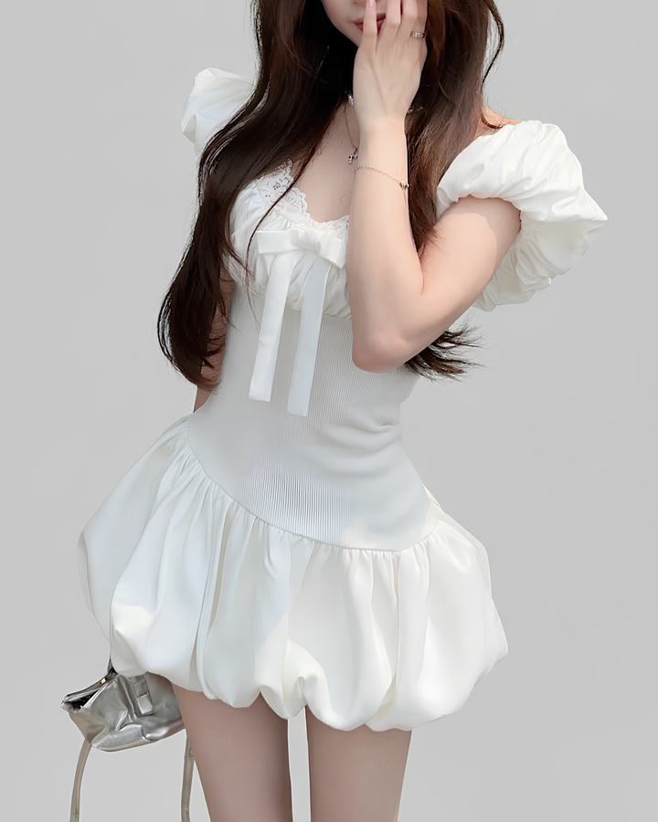 エンジェルリボンバルーンミニワンピース Mc 795