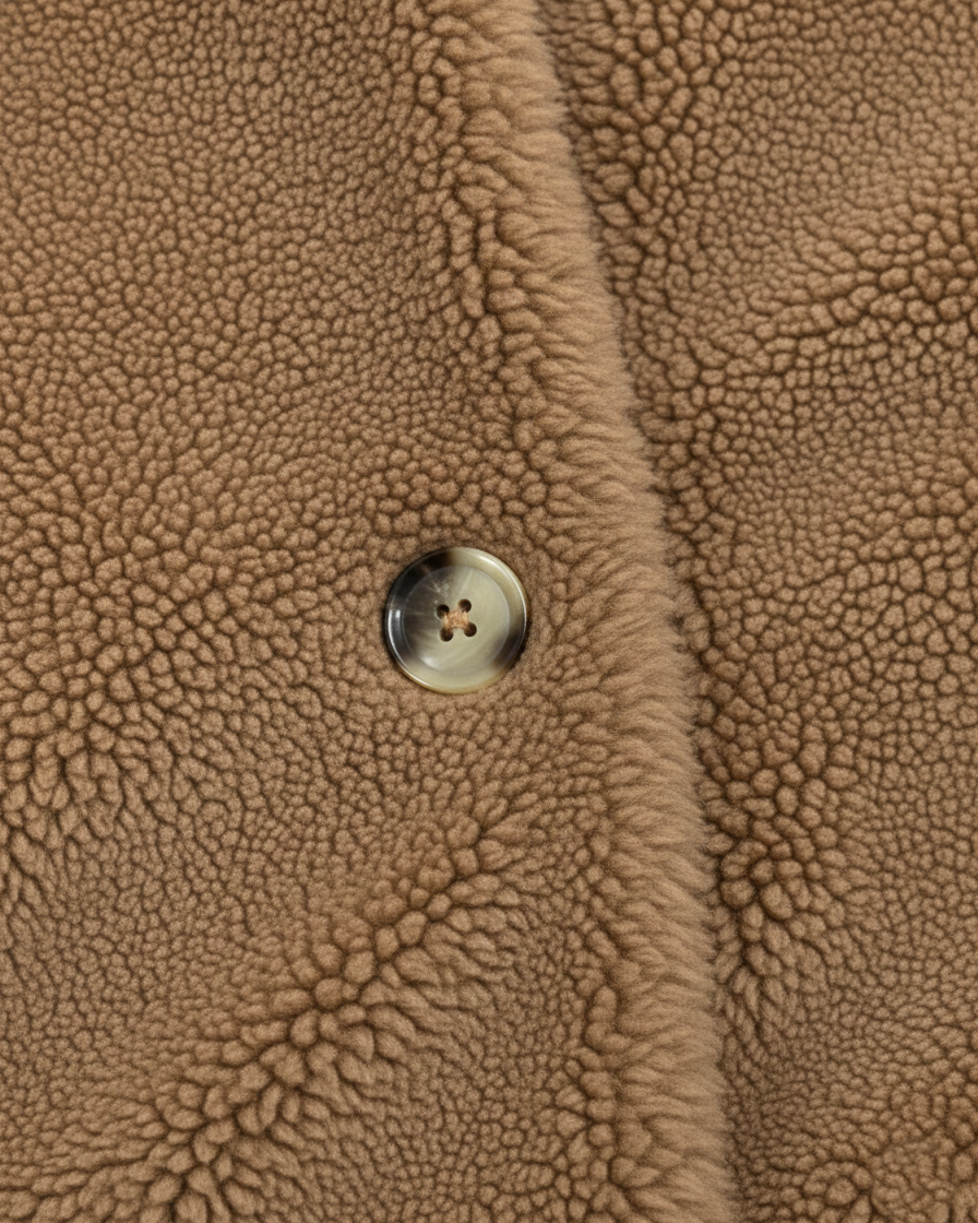 エアリーボアロングコート Mc 592