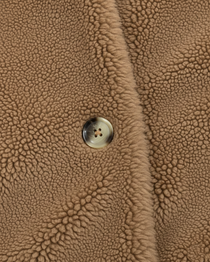 エアリーボアロングコート Mc 592