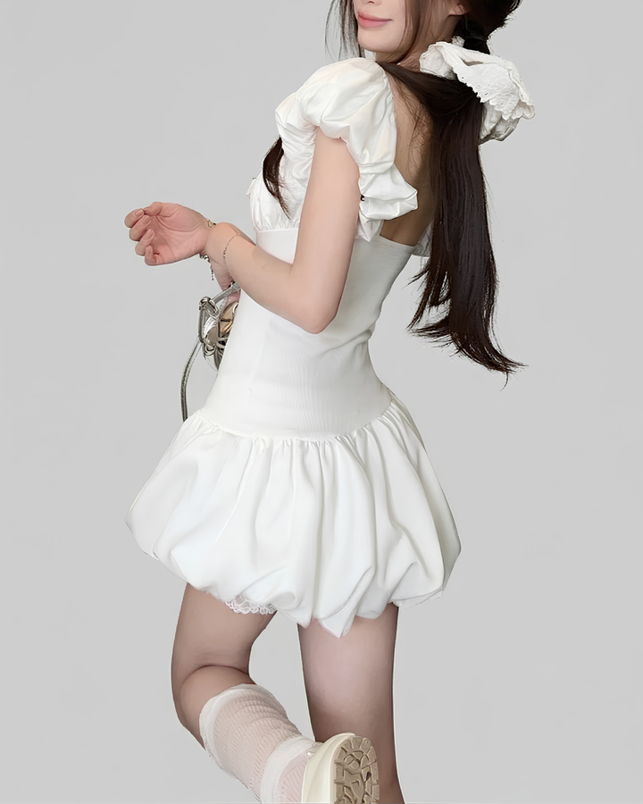 エンジェルリボンバルーンミニワンピース Mc 795