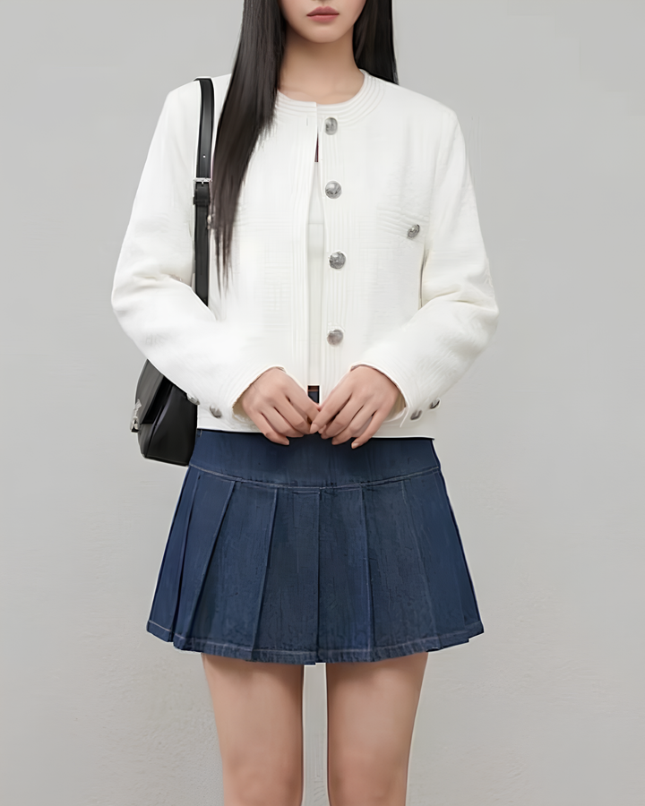 クラシックショートジャケット Mc 801