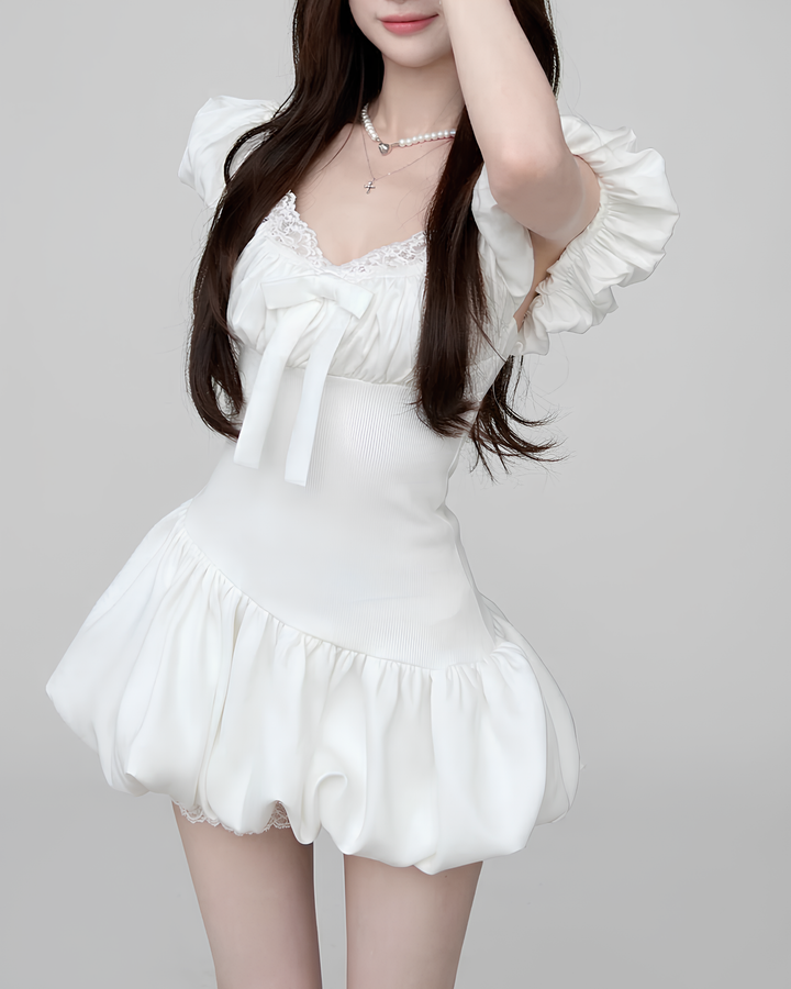 エンジェルリボンバルーンミニワンピース Mc 795