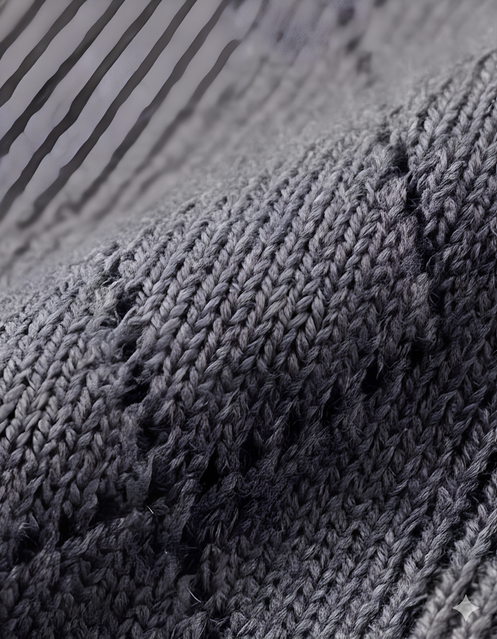 レースカラードッキングニットセットアップ Mc 759