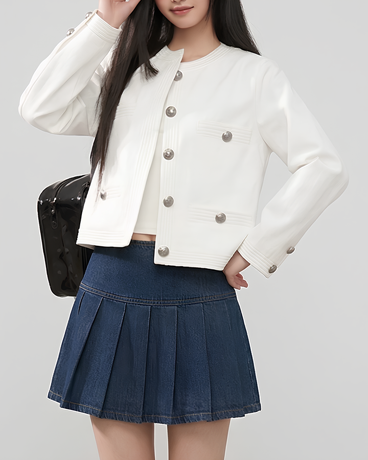 クラシックショートジャケット Mc 801