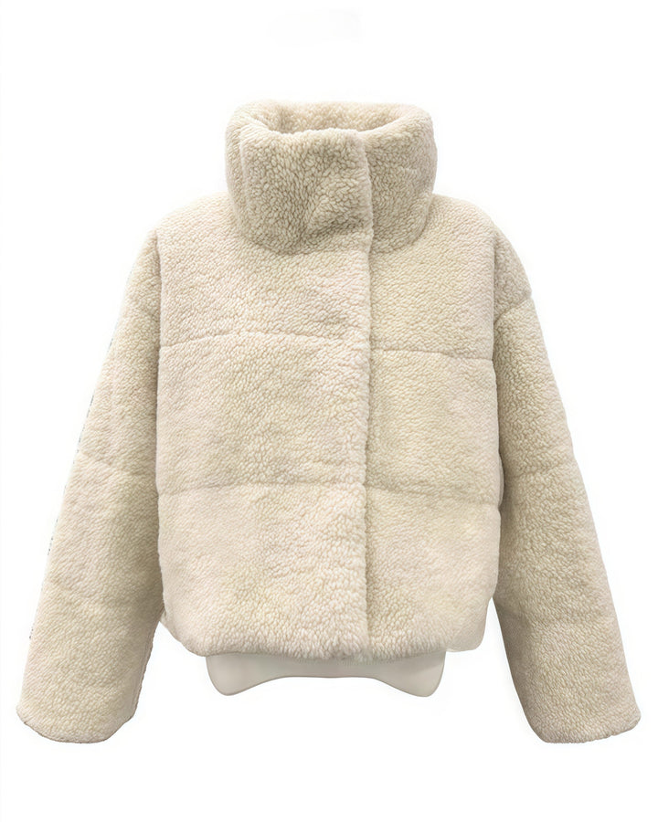 プードルファーショートダウン Mc 298