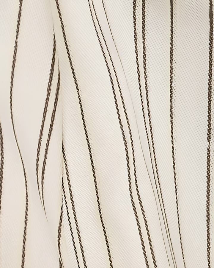 ショートテイルストライプトップス Mc 628