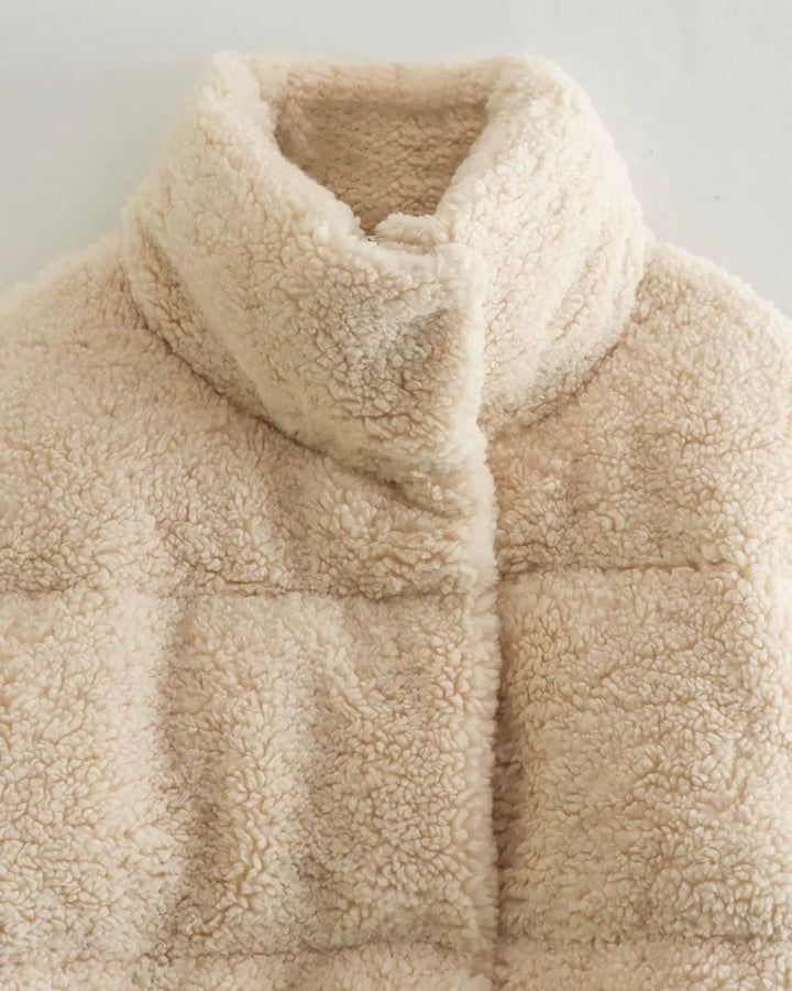 プードルファーショートダウン Mc 298