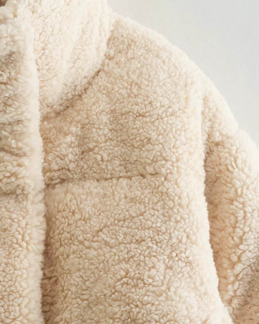 プードルファーショートダウン Mc 298