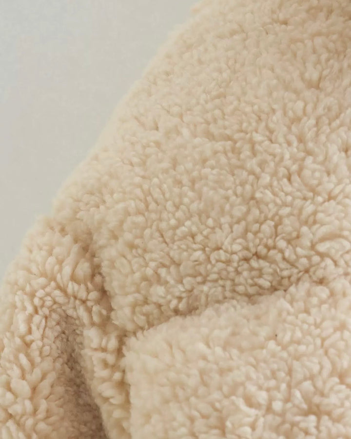 プードルファーショートダウン Mc 298