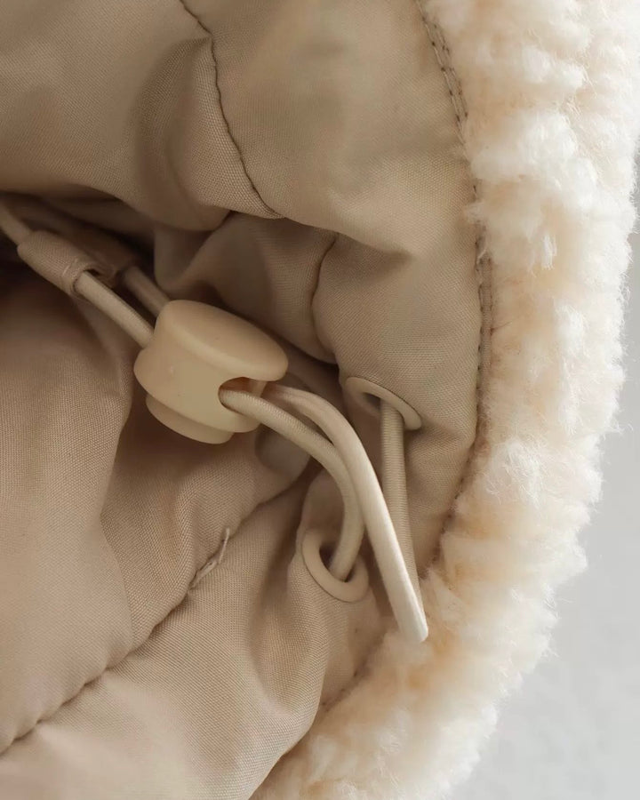 プードルファーショートダウン Mc 298