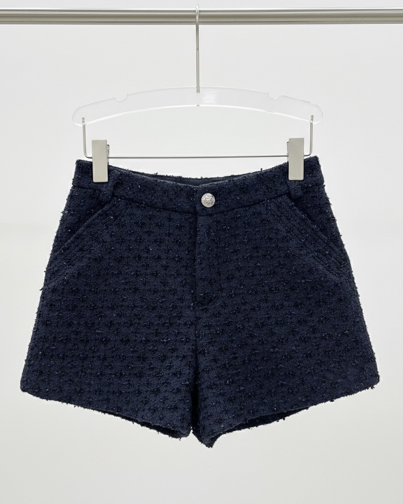 クラシックリボンツイードセットアップ Mc  721