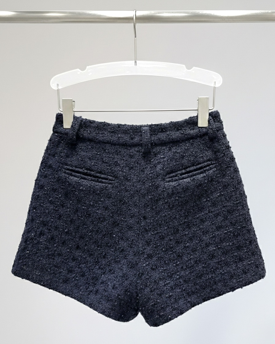 クラシックリボンツイードセットアップ Mc  721