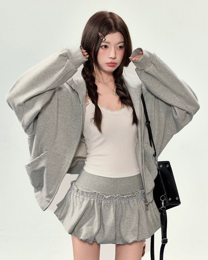 バルーンスウェットアップ Mc 606