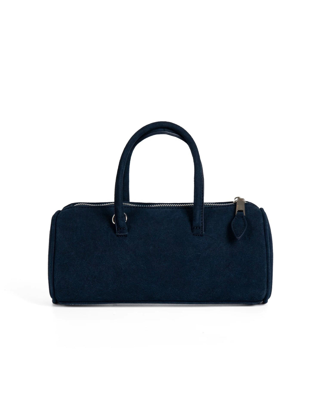 スエードタッチミニボストンバッグ Mc621